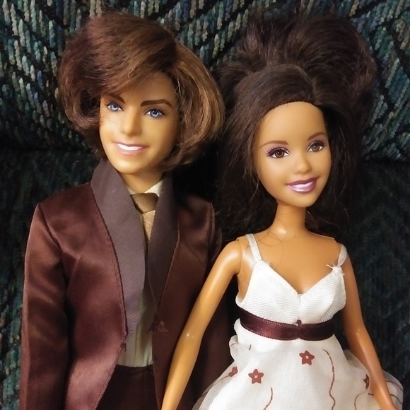 Disney Toys Troy And Gabriella High School Musical Poshmark Disney Toys Troy And Gabriella High School Musical Poshmark